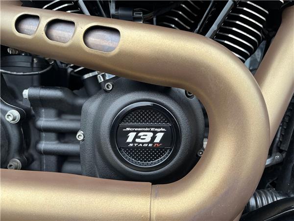 2019 HARLEY-DAVIDSON SOFTAIL FXFBS FAT BOB 114