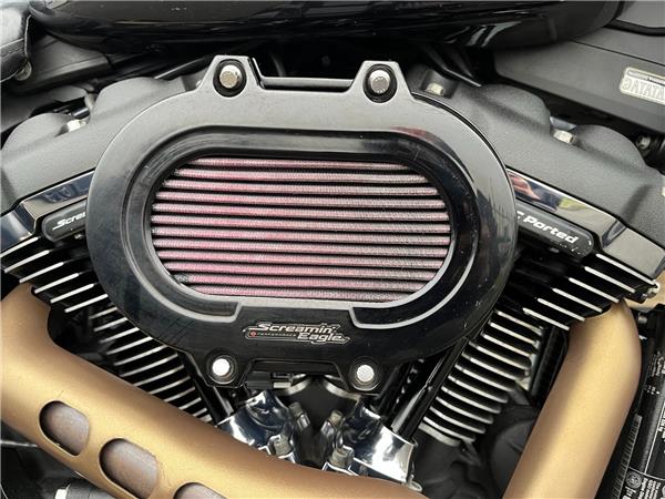 2019 HARLEY-DAVIDSON SOFTAIL FXFBS FAT BOB 114