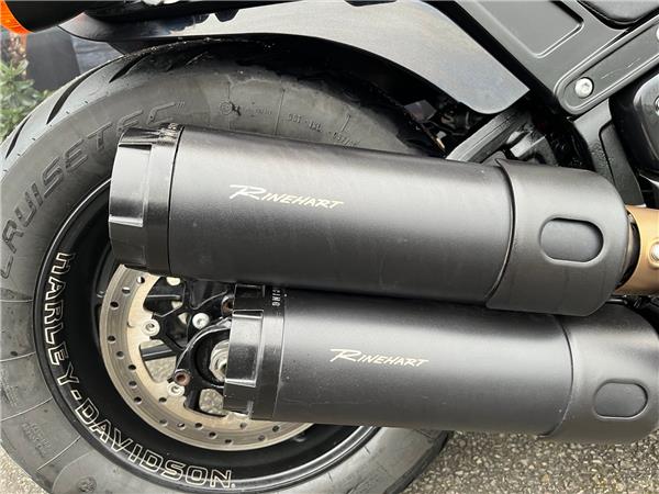 2019 HARLEY-DAVIDSON SOFTAIL FXFBS FAT BOB 114