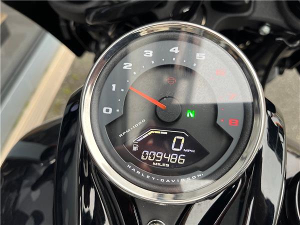 2019 HARLEY-DAVIDSON SOFTAIL FXFBS FAT BOB 114