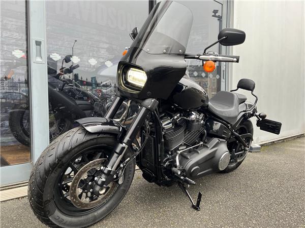 2019 HARLEY-DAVIDSON SOFTAIL FXFBS FAT BOB 114