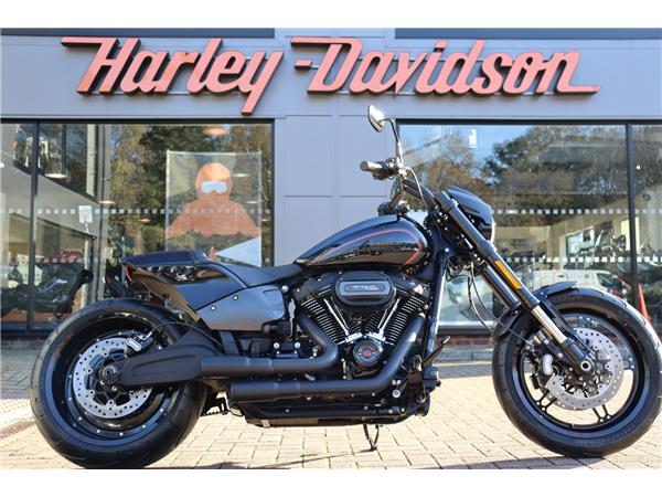 2019 HARLEY-DAVIDSON SOFTAIL FXDR 114