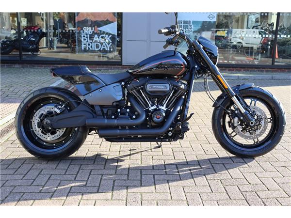 2019 HARLEY-DAVIDSON SOFTAIL FXDR 114