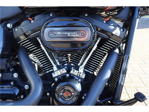 2019 HARLEY-DAVIDSON SOFTAIL FXDR 114