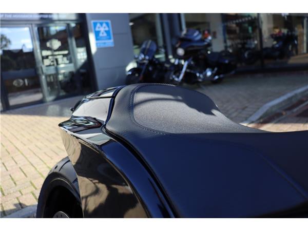 2019 HARLEY-DAVIDSON SOFTAIL FXDR 114