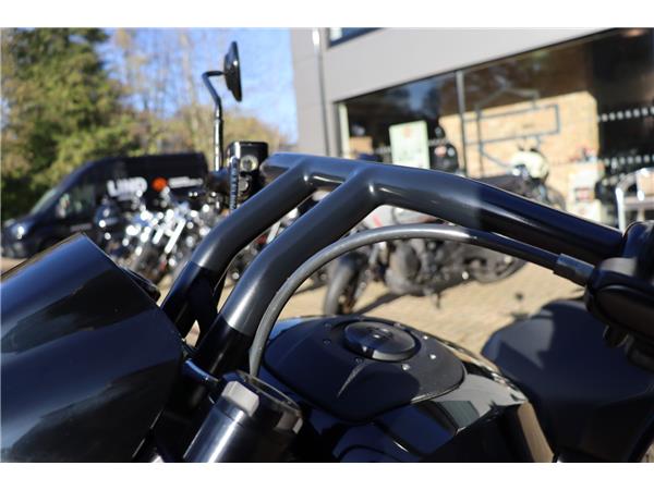 2019 HARLEY-DAVIDSON SOFTAIL FXDR 114