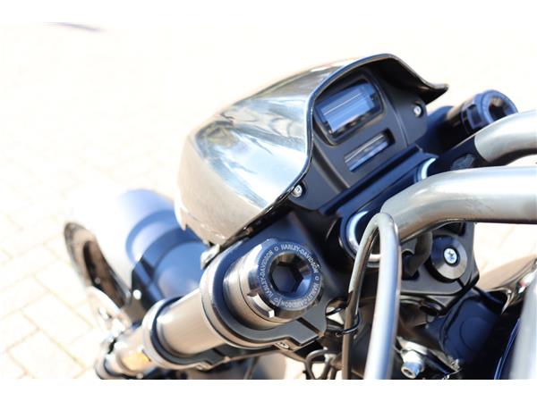 2019 HARLEY-DAVIDSON SOFTAIL FXDR 114