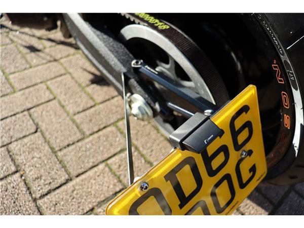 2019 HARLEY-DAVIDSON SOFTAIL FXDR 114