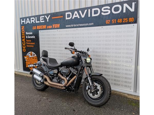 2019 HARLEY-DAVIDSON FAT BOB