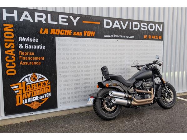2019 HARLEY-DAVIDSON FAT BOB