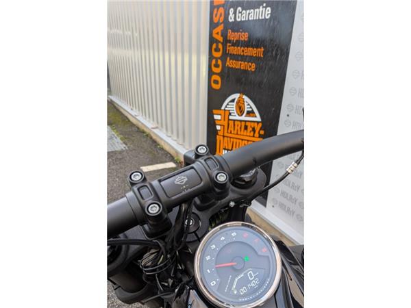 2019 HARLEY-DAVIDSON FAT BOB