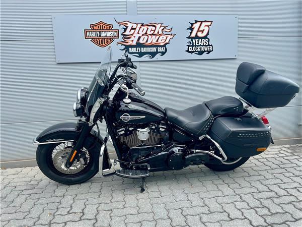 2018 Harley-Davidson Softail Heritage Classic 114 FLHCS
