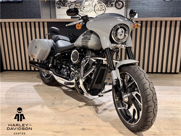 2025 HARLEY-DAVIDSON SPORT GLIDE