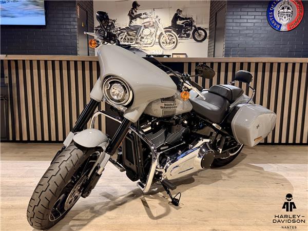 2025 HARLEY-DAVIDSON SPORT GLIDE