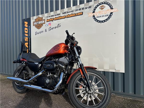 2014 HARLEY-DAVIDSON SPORTSTER 883
