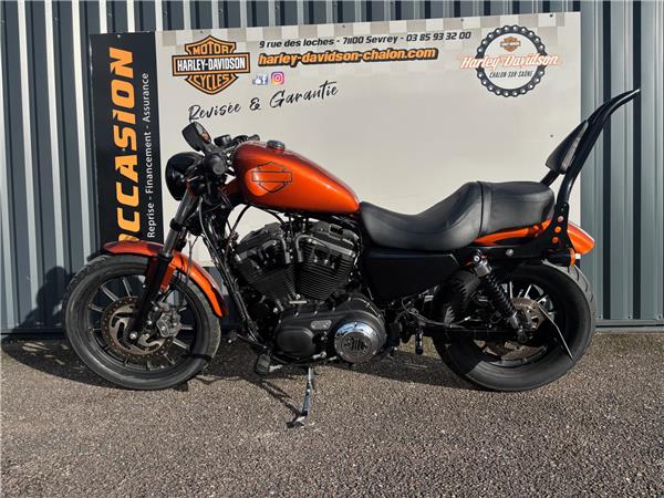 2014 HARLEY-DAVIDSON SPORTSTER 883