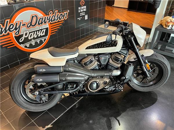 Harley-Davidson Sport