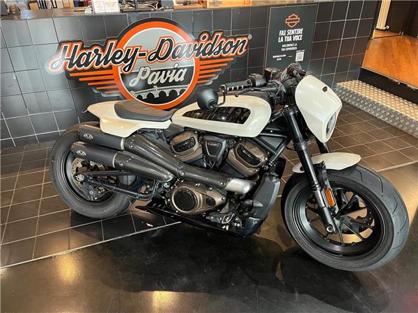 Harley-Davidson Sport