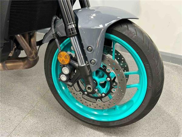 2023 Yamaha MT-09 ONLY 667 MILES! GREY