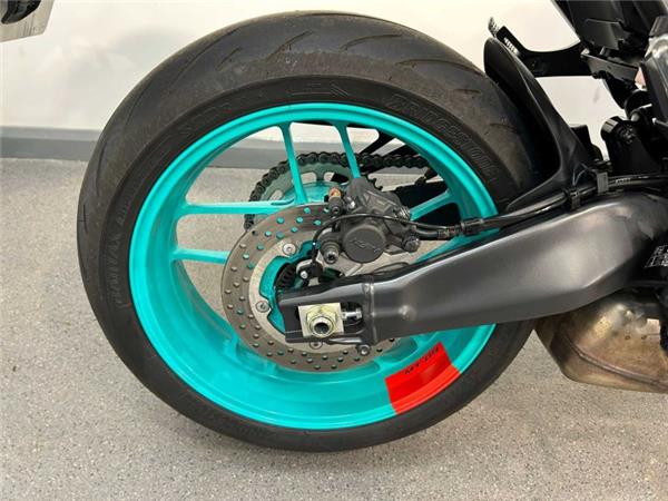 2023 Yamaha MT-09 ONLY 667 MILES! GREY