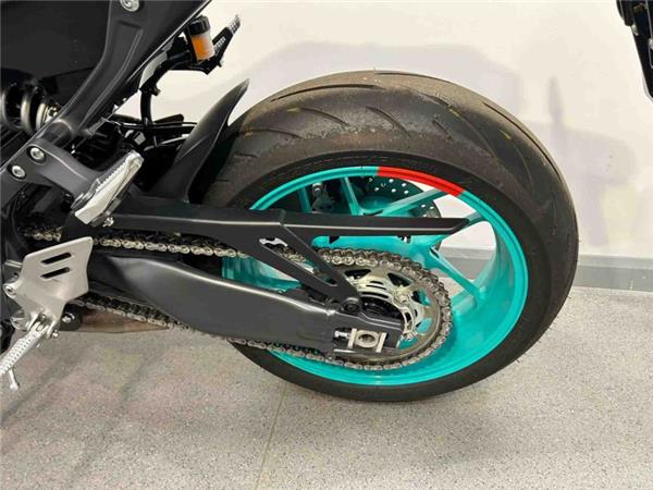 2023 Yamaha MT-09 ONLY 667 MILES! GREY