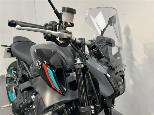 2023 Yamaha MT-09 ONLY 667 MILES! GREY