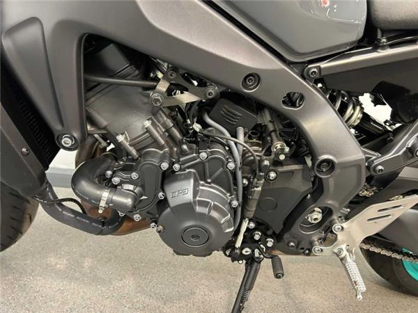 2023 Yamaha MT-09 ONLY 667 MILES! GREY