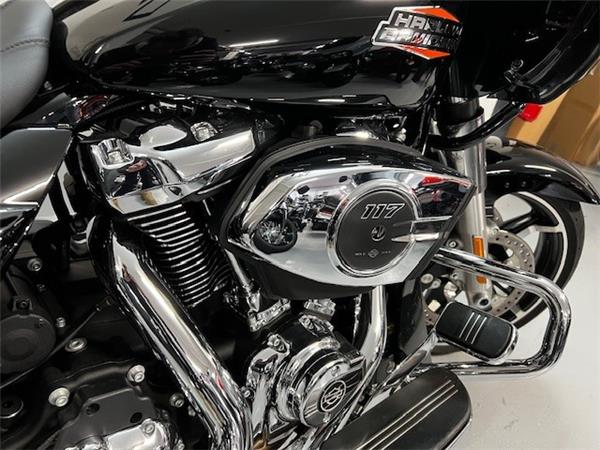2024 HARLEY-DAVIDSON ROAD GLIDE