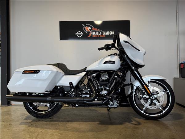 2025 HARLEY-DAVIDSON STREET GLIDE