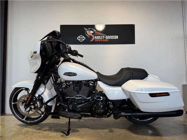 2025 HARLEY-DAVIDSON STREET GLIDE