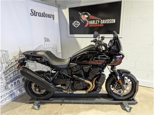 2025 HARLEY-DAVIDSON PAN AMERICA