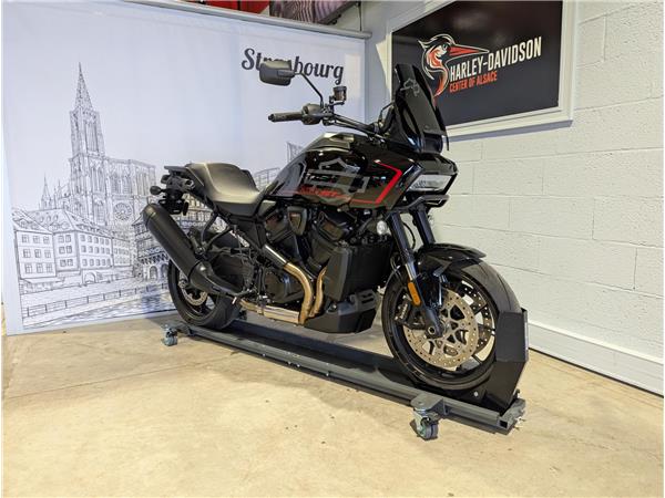 2025 HARLEY-DAVIDSON PAN AMERICA