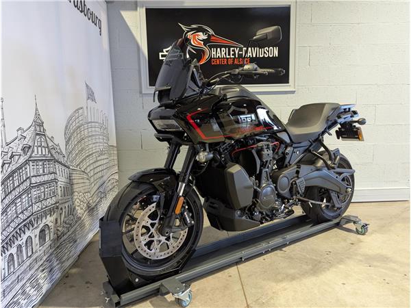2025 HARLEY-DAVIDSON PAN AMERICA