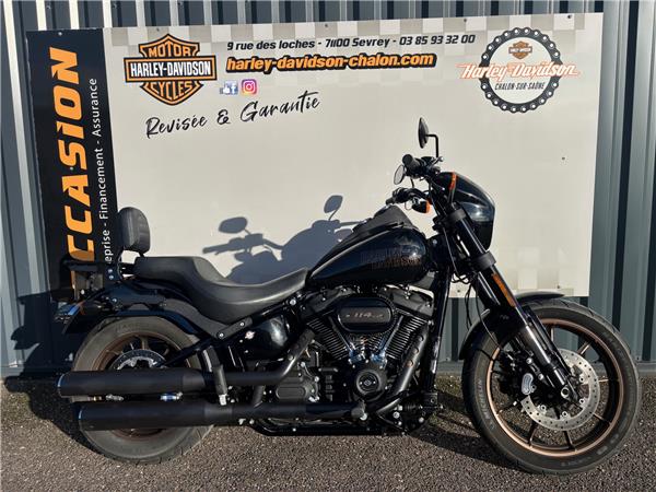 2021 HARLEY-DAVIDSON LOW RIDER