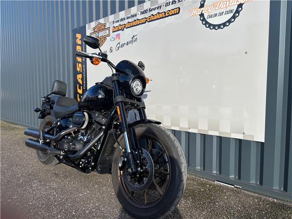 2021 HARLEY-DAVIDSON LOW RIDER