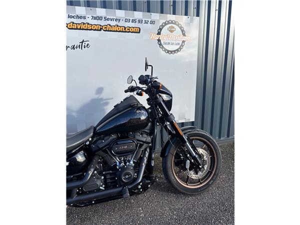 2021 HARLEY-DAVIDSON LOW RIDER