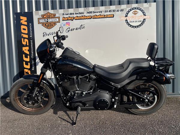 2021 HARLEY-DAVIDSON LOW RIDER