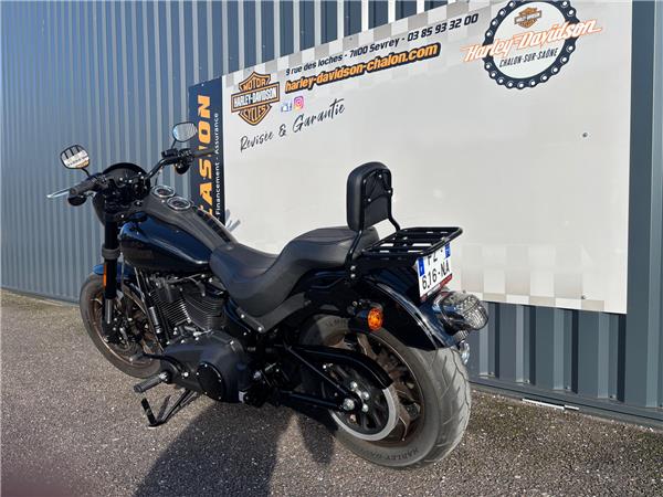 2021 HARLEY-DAVIDSON LOW RIDER