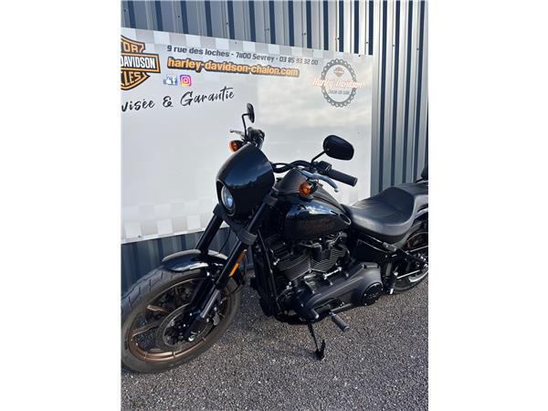 2021 HARLEY-DAVIDSON LOW RIDER