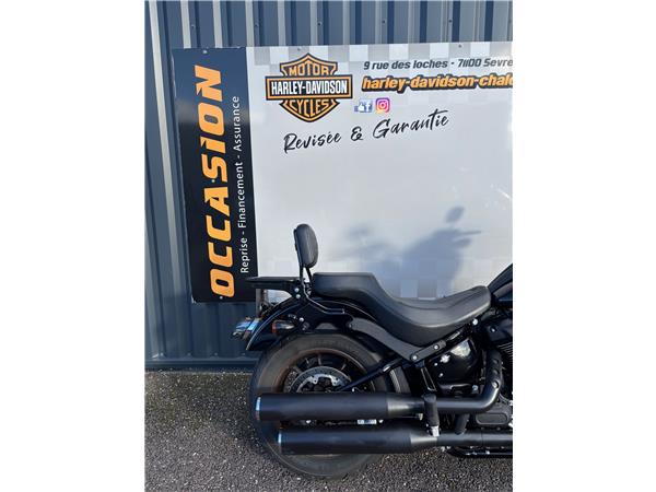 2021 HARLEY-DAVIDSON LOW RIDER