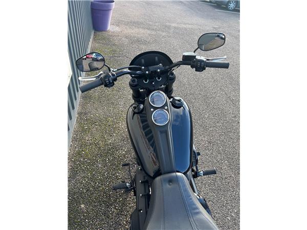 2021 HARLEY-DAVIDSON LOW RIDER