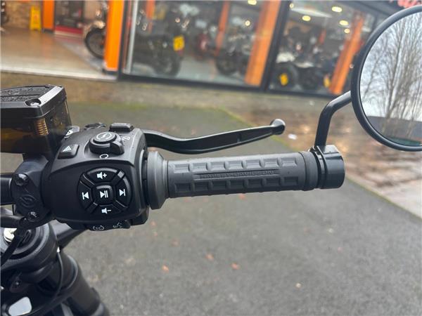 2025 HARLEY-DAVIDSON SPORTSTER S