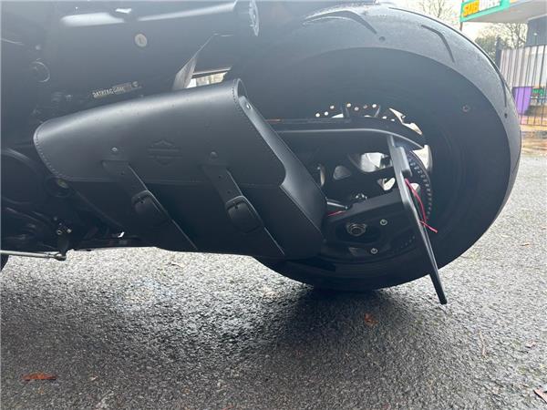 2025 HARLEY-DAVIDSON SPORTSTER S