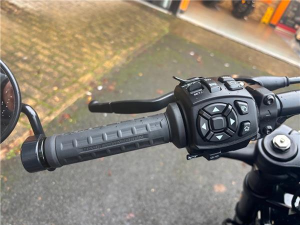 2025 HARLEY-DAVIDSON SPORTSTER S