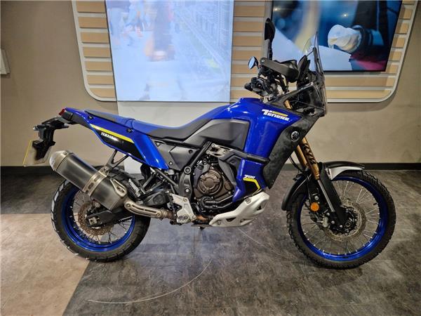 2023 YAMAHA TENERE 700 WORLD RAID