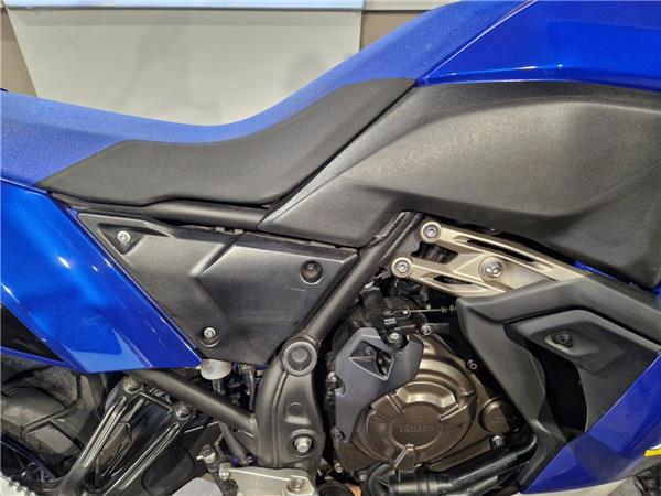2023 YAMAHA TENERE 700 WORLD RAID