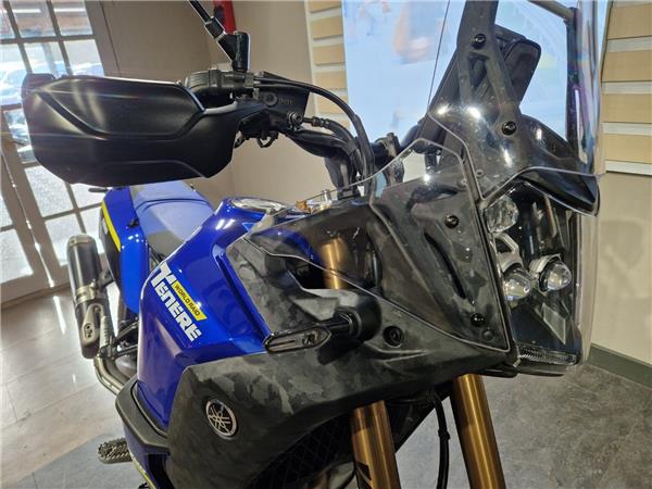2023 YAMAHA TENERE 700 WORLD RAID