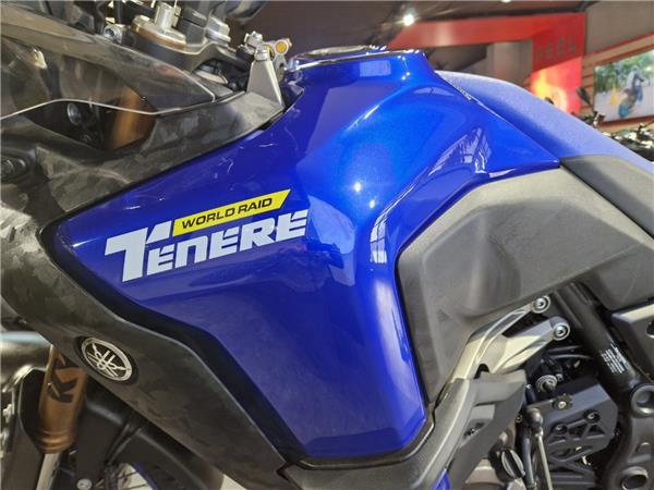 2023 YAMAHA TENERE 700 WORLD RAID