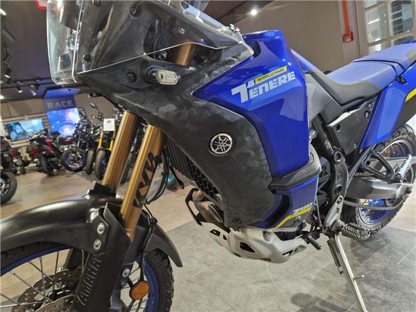 2023 YAMAHA TENERE 700 WORLD RAID