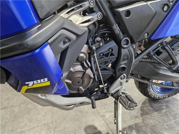2023 YAMAHA TENERE 700 WORLD RAID